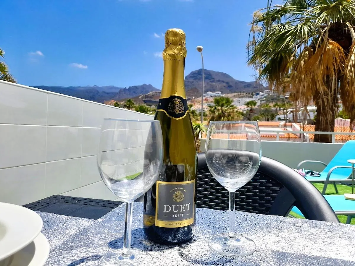 Lovely Apartment Costa Adeje & Big Terrace Holiday home Costa Adeje (Tenerife)