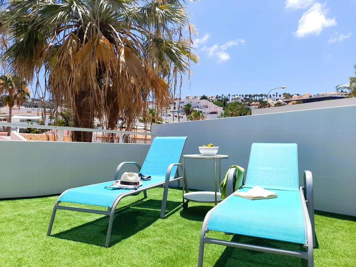 Lovely Apartment Costa Adeje & Big Terrace Costa Adeje (Tenerife)